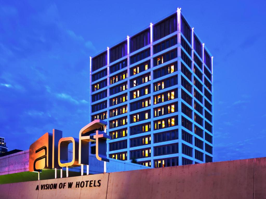 Aloft Tulsa Downtown Main image 1